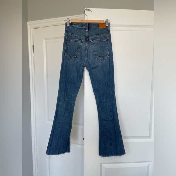 Citizen of Humanity Kaya flare jean - Picture 3 of 5